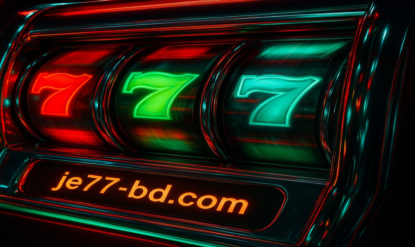 je77 আর্কেড গেম সংগ্রহ